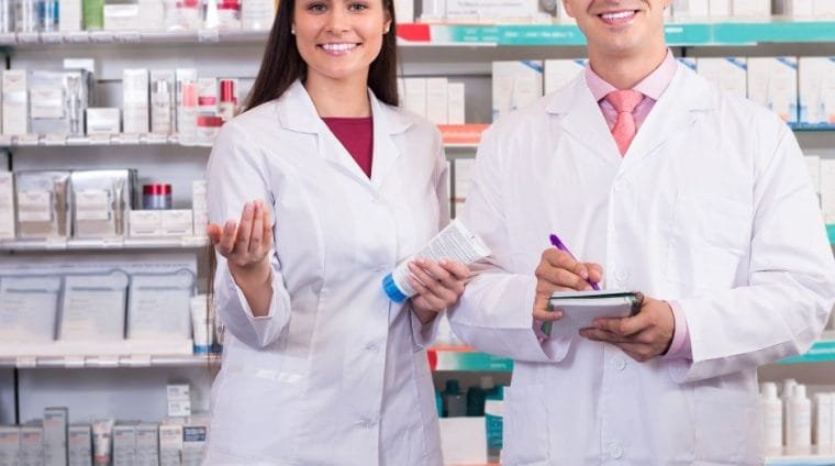 curso Atendente de Farmácia Atendente de Farmacia